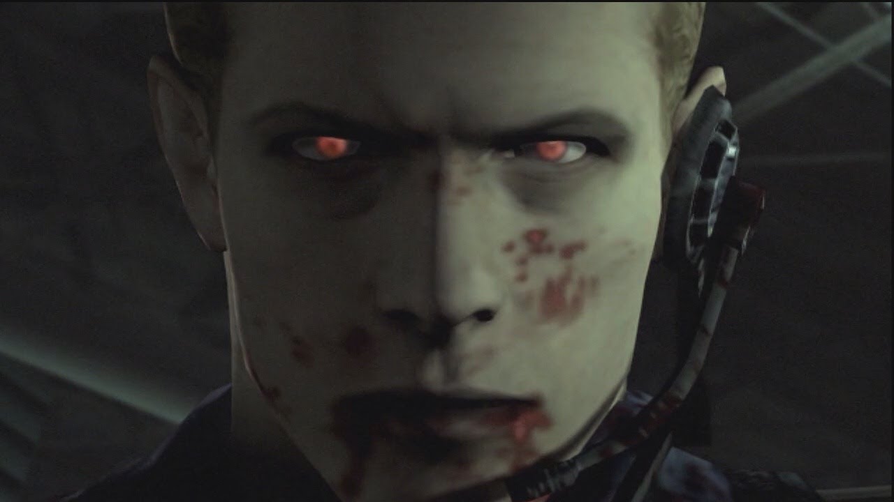 Albert Wesker em Umbrella Chronicles