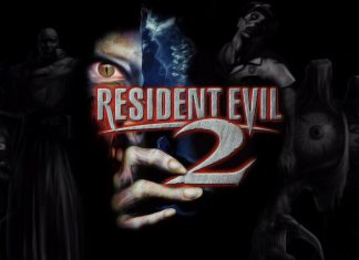 Resident Evil 2 (RE2, 1998)