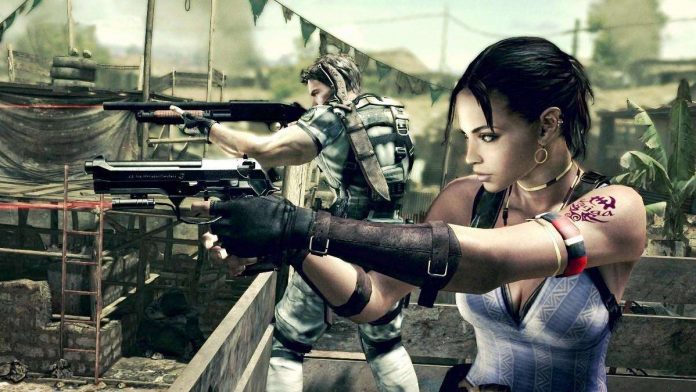 Resident Evil 5 (RE5, 2009)