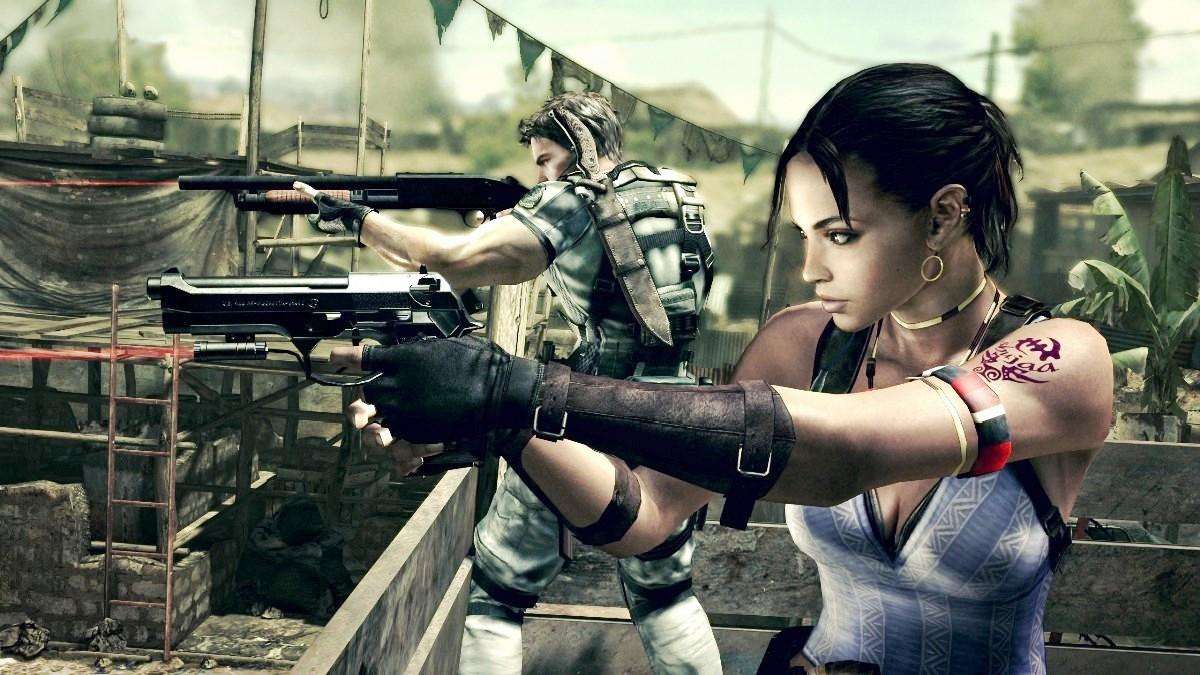 Resident Evil 5 – Tradução