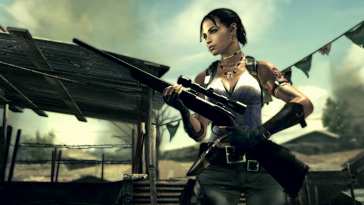 Tradução, Entrevista com Jun Takeuchi sobre Resident Evil 5 (Joystiq)