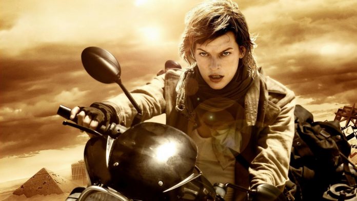 Milla Jovovich (Resident Evil 3: A Extinção; Resident Evil: Extinction)