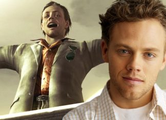 Entrevista | Allan Groves, a voz de Ricardo Irving em Resident Evil 5 Entrevista | Allan Groves, a voz de Ricardo Irving em Resident Evil 5