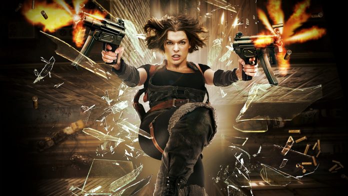 Resident Evil 4: Recomeço (Resident Evil: Afterlife)