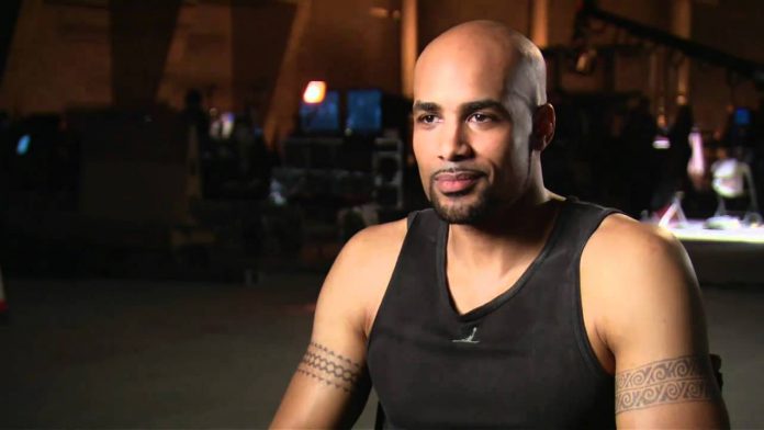 Boris Kodjoe