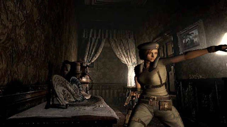 Resident Evil Code Veronica: Capcom não planeja remake