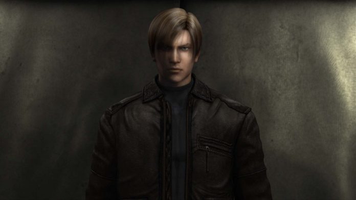 Leon S. Kennedy (Resident Evil: Degeneration; Resident Evil: Degeneração)