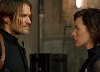 Tradução | Entrevista com Johann Urb, ator de Leon em Resident Evil 5: Retribuição (FEARnet) Johann Urb (Resident Evil 5: Retribuição; Resident Evil: Retribution)