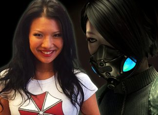 Gwendoline Yeo, Four Eyes (Resident Evil: Operation Raccoon City, REORC)