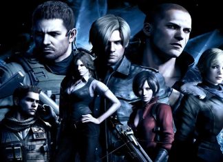 Tradução | Entrevista com Masachika Kawata sobre Resident Evil 6 (Famitsu) Resident Evil 6