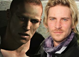 Entrevista com Troy Baker, a voz de Jake Muller em Resident Evil 6
