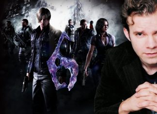 Entrevista | Liam O'Brien, diretor de voz de Resident Evil 6