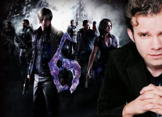 Entrevista | Liam O’Brien, diretor de voz de Resident Evil 6 Entrevista | Liam O'Brien, diretor de voz de Resident Evil 6