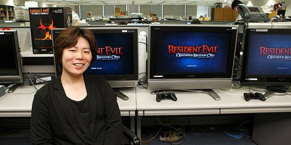 Produtor Masachika Kawata