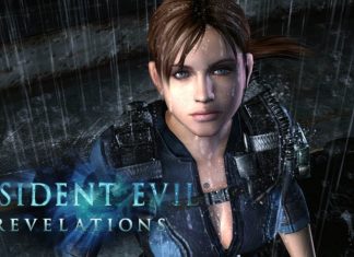 Jill Valentine, Resident Evil Revelations