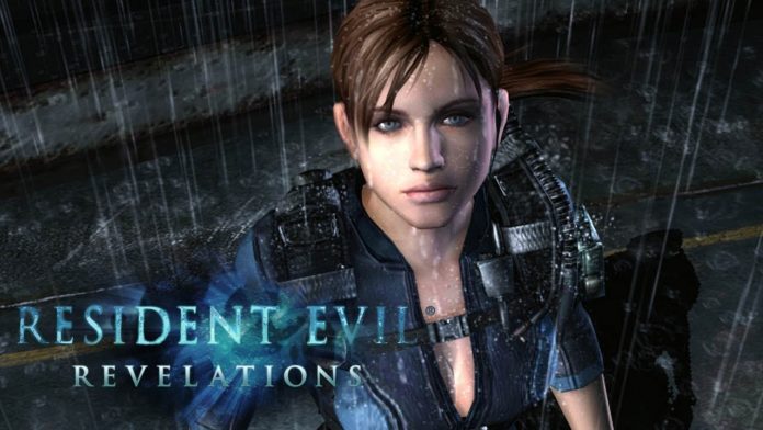 Jill Valentine, Resident Evil Revelations