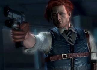 Entrevista | David Vincent, voz de Raymond Vester em RE Revelations Raymond Vester (Voz: David Vincent)