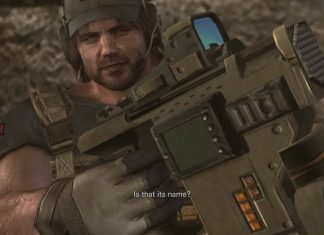 Entrevista | Kirk Thornton, voz de Parker Luciani em RE Revelations Parker Luciani (Voz: Kirk Thornton)