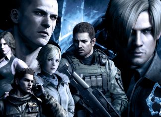 Entrevista | Q&A de Resident Evil 6 com o Produtor Yoshiaki Hirabayashi Resident Evil 6 (RE6, 2012)