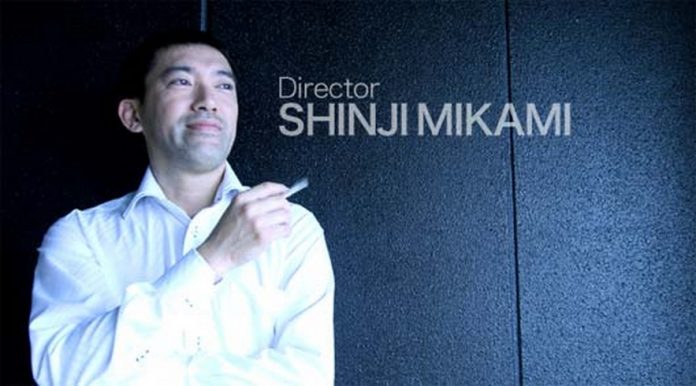 Shinji Mikami