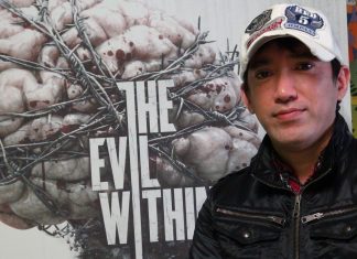 Shinji Mikami