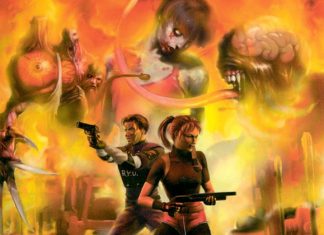 Resident Evil, S.D. Perry (Livros de Resident Evil)