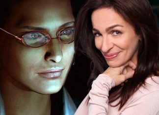 Salli Saffioti, Ingrid Hunnigan (Resident Evil 4, Resident Evil: Damnation; RE4, RE6, Resident Evil: Condenação)