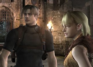 Resident Evil 4