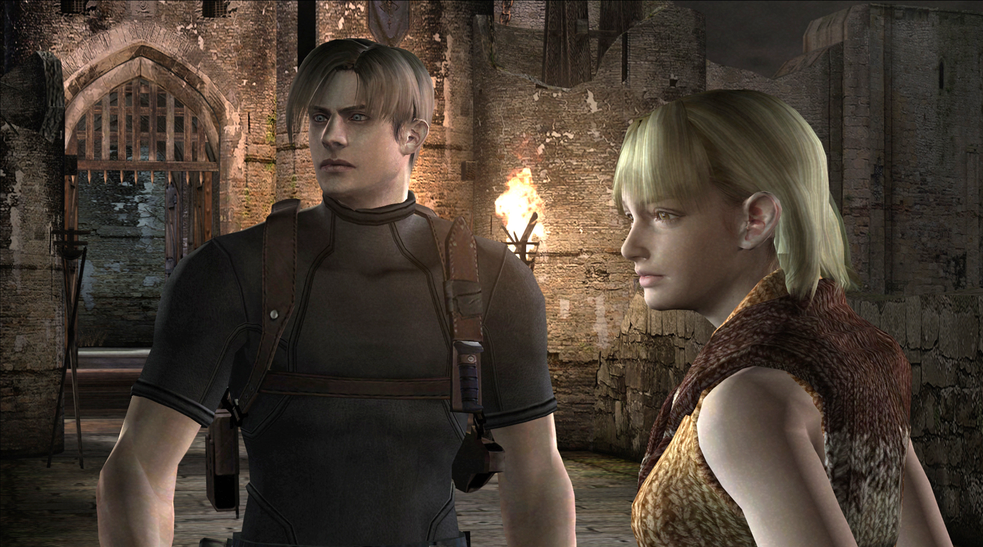 Novos detalhes do Remake de Resident Evil 4! | Resident Evil Database