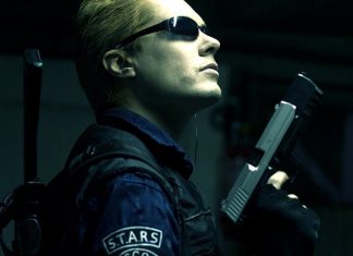 Cosplayer internacional Philippe Lauby