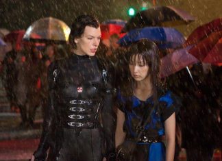 Resident Evil 5: Retribuição