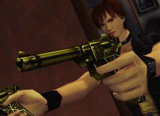 Entrevista | Bill Houston, voz de Steve Burnside em CODE: Veronica Steve Burnside em Resident Evil CODE: Veronica