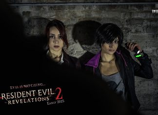 Fan-film, Resident Evil Revelations 2
