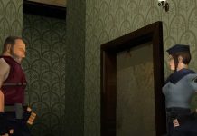 Barry Gjerde (Barry Burton, Resident Evil 1996, RE1)