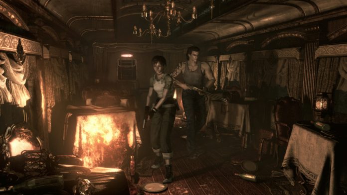 Resident Evil Zero, Resident Evil 0 HD Remaster, RE Zero, RE0