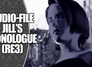 Monólogo de Jill Valentine | Audio-File