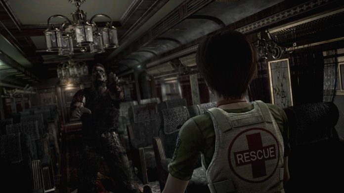 Resident Evil Zero, Resident Evil 0 HD Remaster, RE Zero, RE0