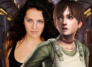 Entrevista | Riva DiPaola, a voz de Rebecca Chambers em RE Zero Riva Di Paola (Rebecca Chambers, Resident Evil Zero)