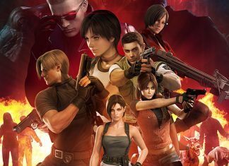 Resident Evil 20th Anniversary