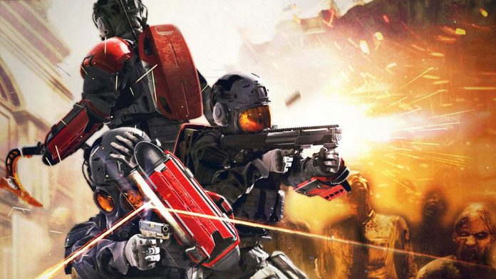 Umbrella Corps