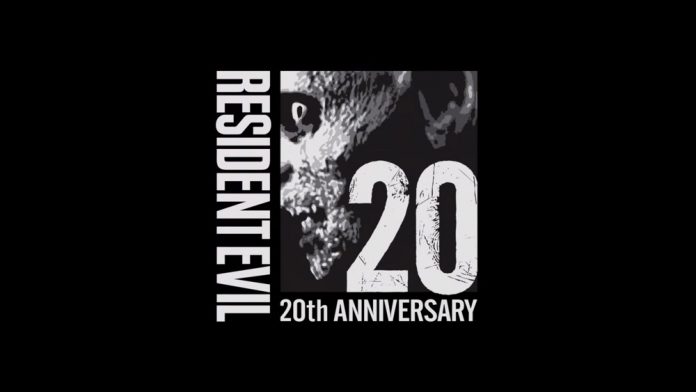 Resident Evil 20th Anniversary (20 anos de Resident Evil)