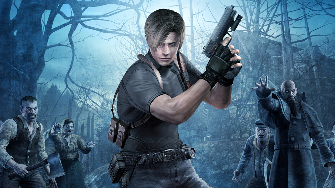 Análise Database: Resident Evil 4 (PS4, Xbox One)