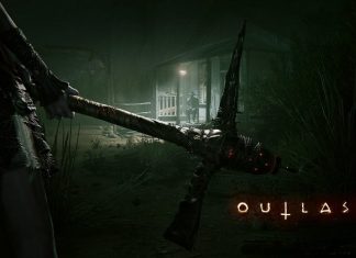 Outlast 2 (Outlast II)