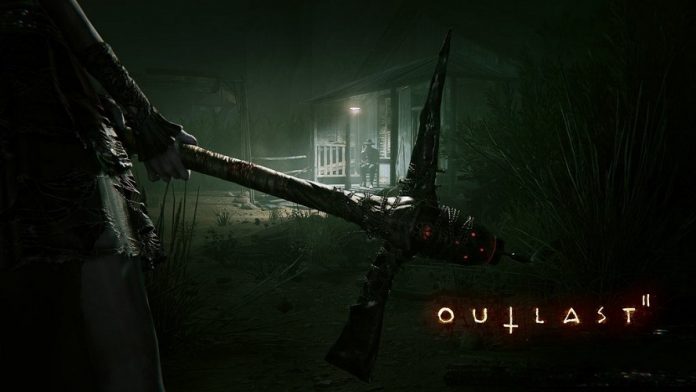 Outlast 2 (Outlast II)