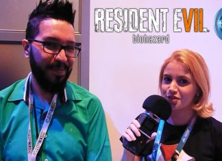 Entrevista | Resident Evil 7 na E3 2016 com Fabio Santana, PR da Capcom Brasil