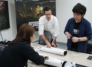 Tradução | Entrevista com Masachika Kawata sobre Resident Evil 7 (YugaTech) Produtor Masachika Kawata (YugaTech)