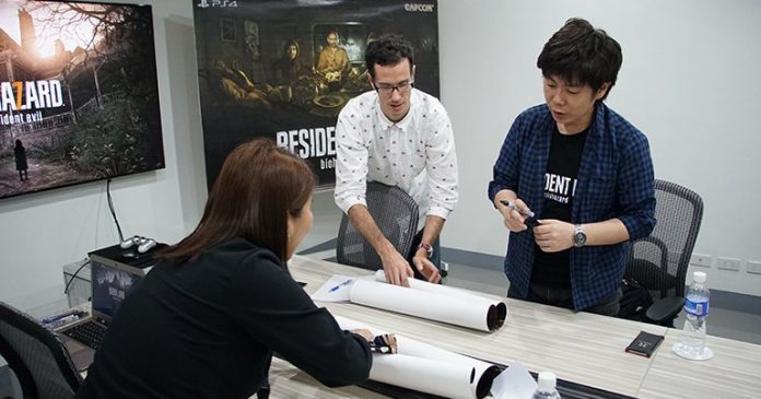 Produtor Masachika Kawata (YugaTech)