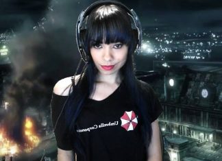 Entrevista | Roxy Rose, speedrunner de Resident Evil Roxy Rose, streamer e speedrunner de Resident Evil