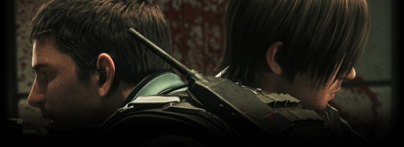 Resident Evil Vendetta (Resident Evil: A Vingança)