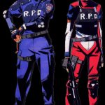 Leon e Elza Walker seriam os protagonistas de Resident Evil 2